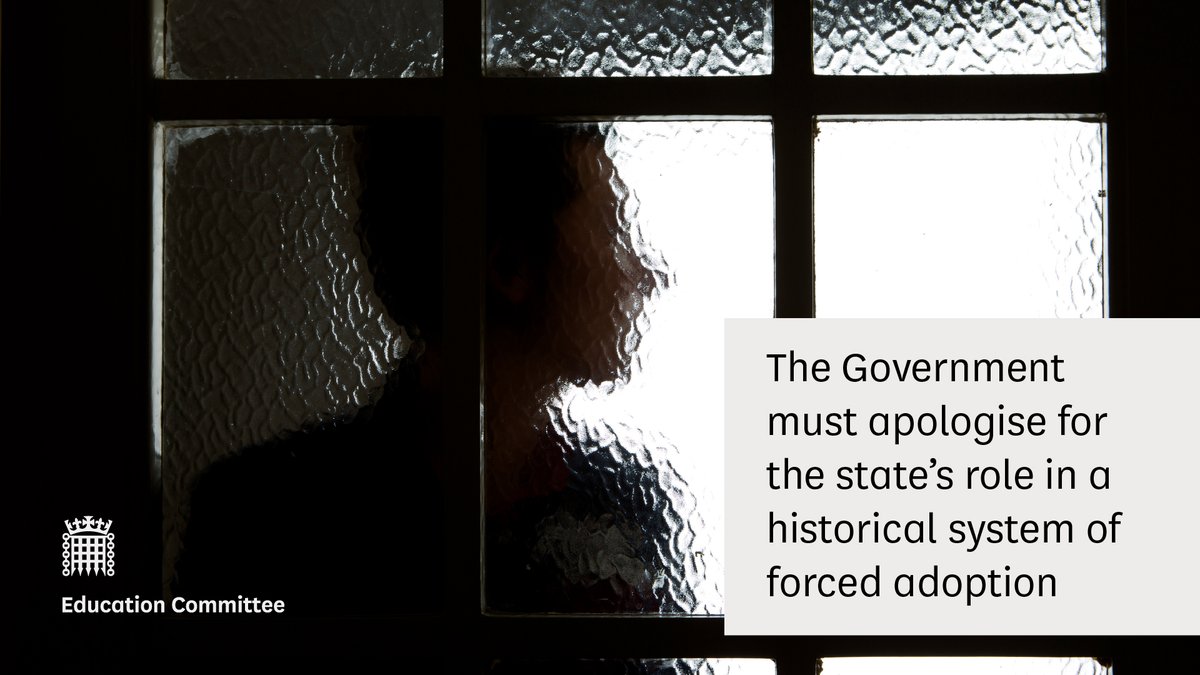 UK House of Commons Committees tweet media