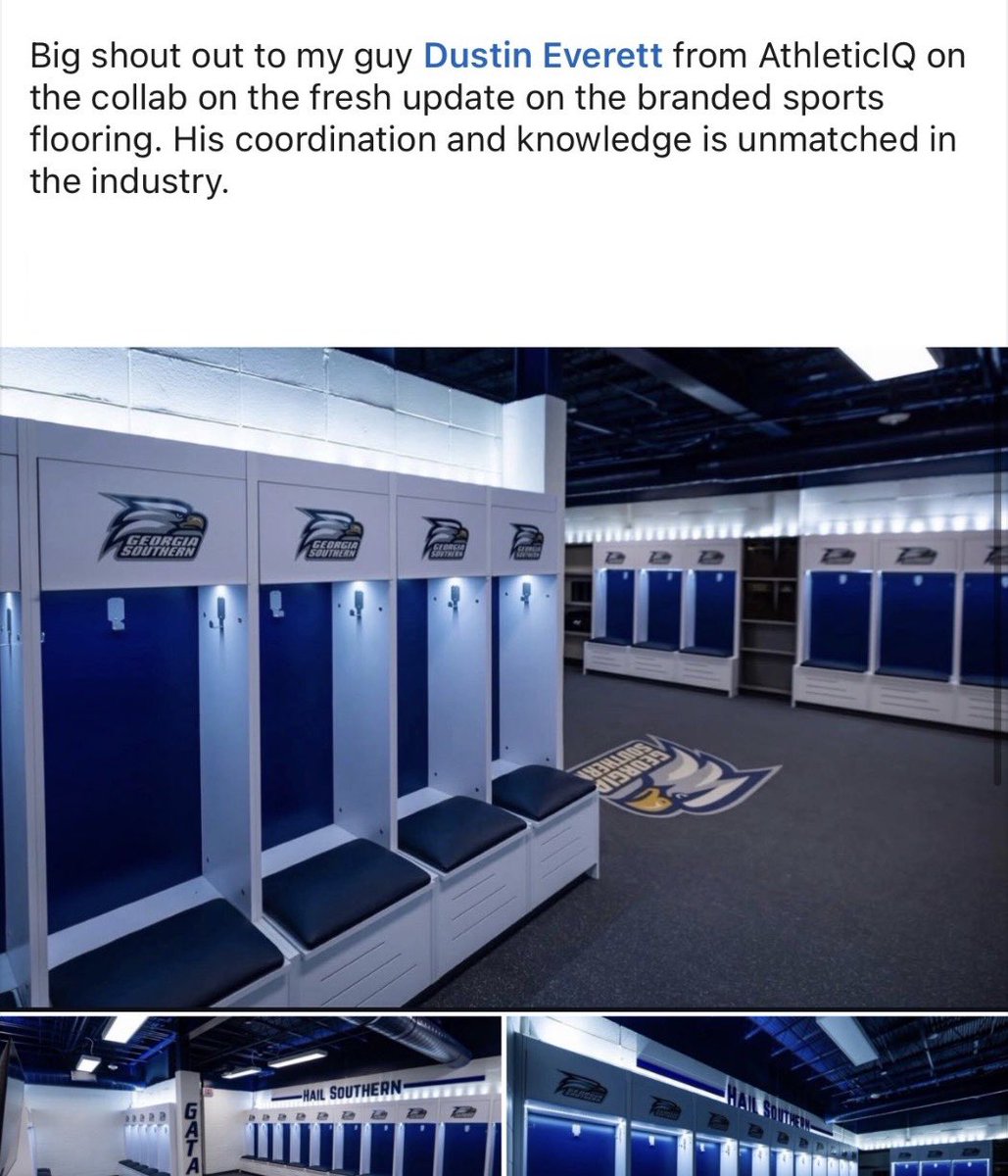 Dustin Everett tweet media