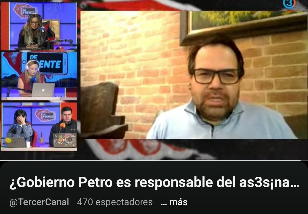 Tercer Canal tweet media