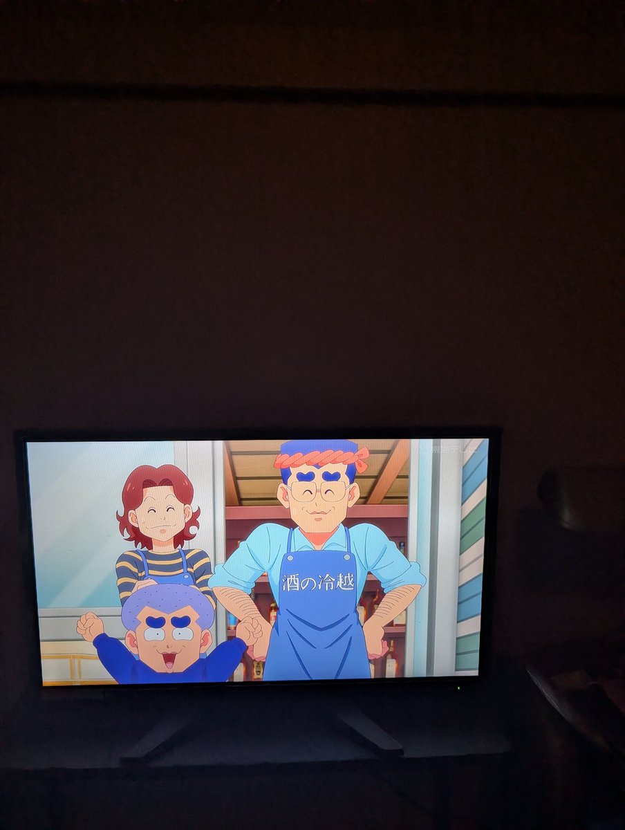 High School! Kimengumi (2026) 第12話 ツイート画像 1