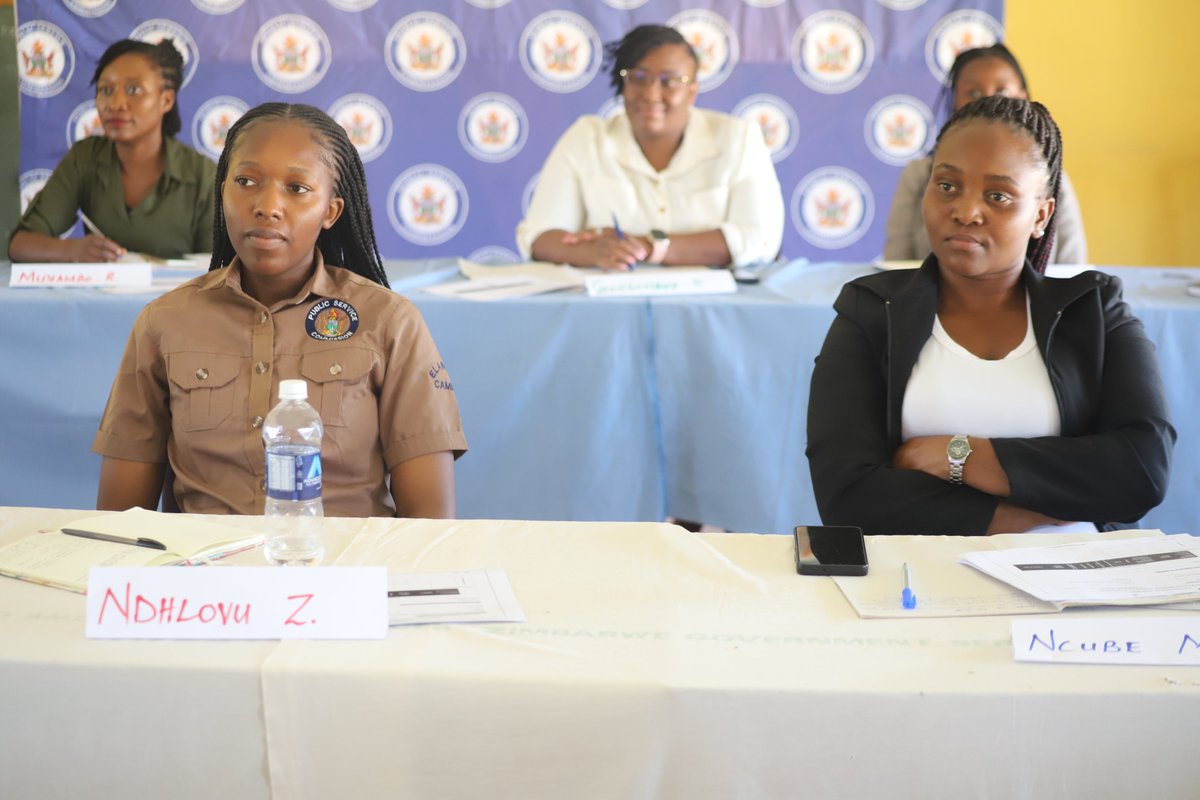 Public Service Commission - Zimbabwe tweet media