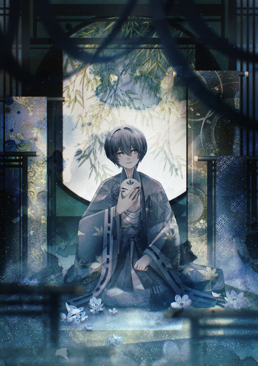 #このタグをみた人はド正面イラストを貼る