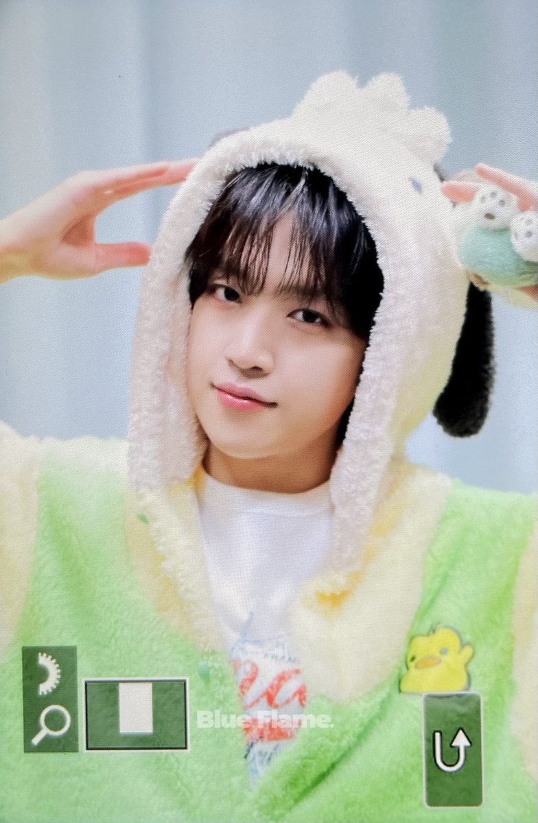 Blue Flame. tweet media