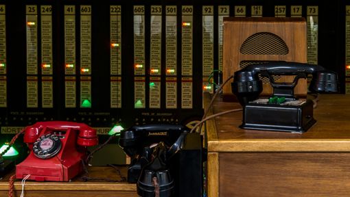 Battle of Britain Bunker tweet media