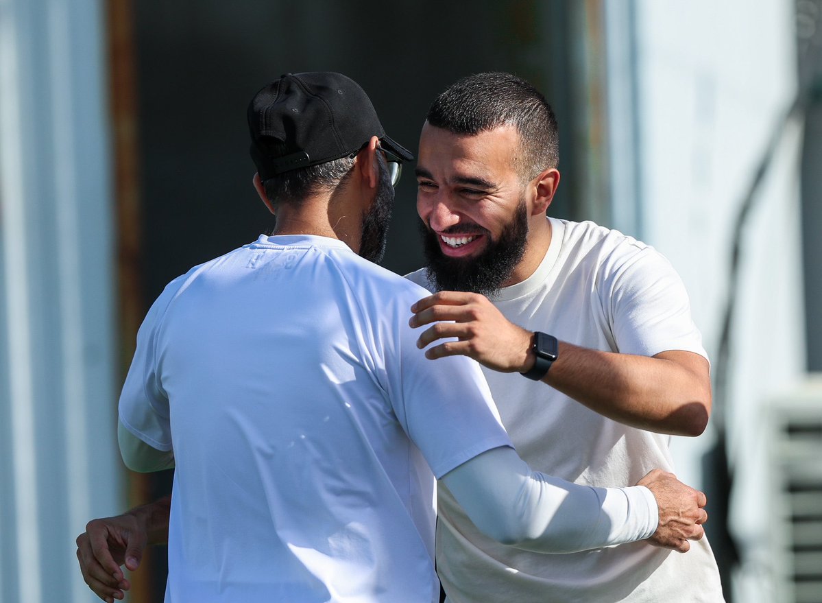 نادي الاتفاق tweet media