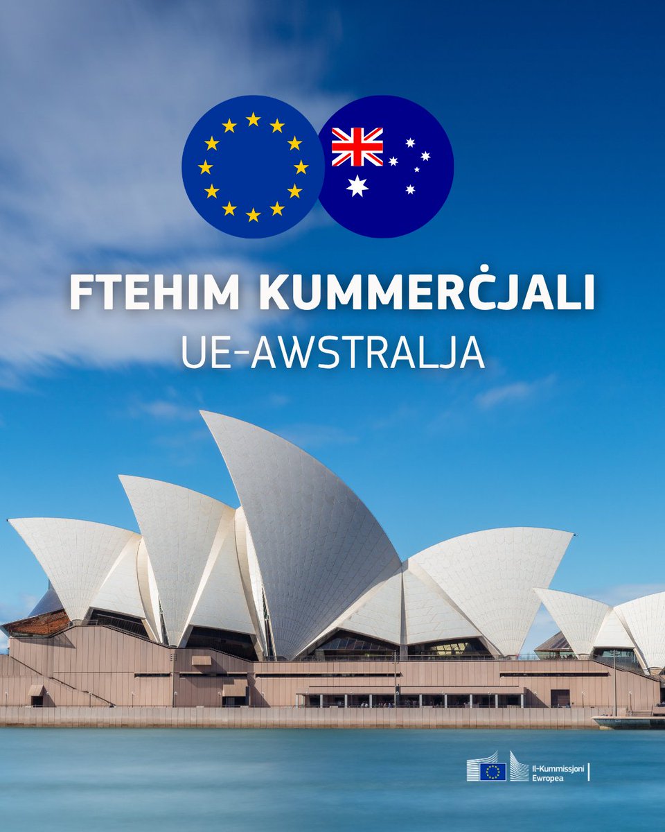 EU Commission Malta tweet media