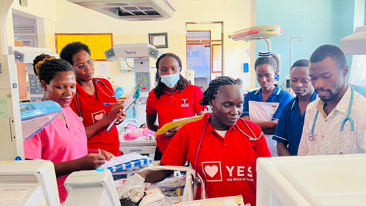 HeartUganda's tweet image. Our @HeartUganda team is conducting a free heart clinic at @KiwokoHospital today. 

Everyone deserves access to heart health services, and we're bringing care closer to the community.

Know your heart status today.

#HeartHealth #UgandaHeartInstitute #DontMissABeat