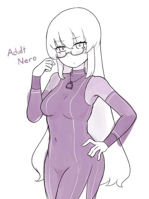 うちの子、ネロちゃん大人ver

(独身のまま先生になった√  )

もうちょっと整えて色付けたら、また投稿するかな 