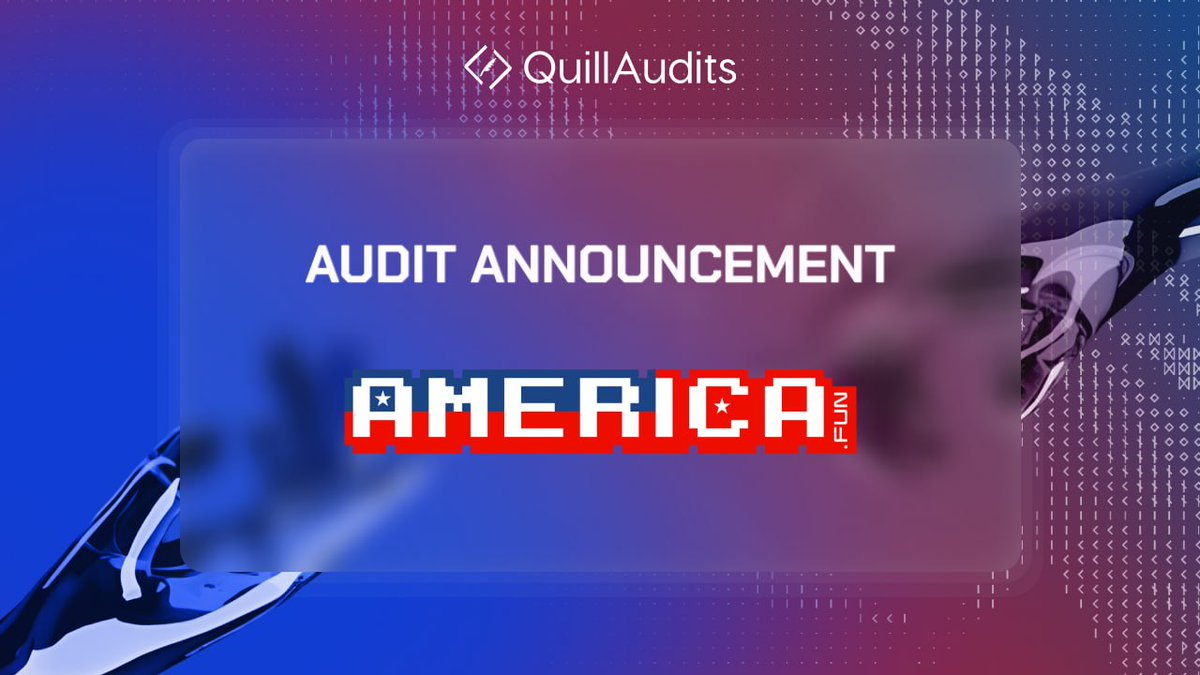 QuillAudits tweet media