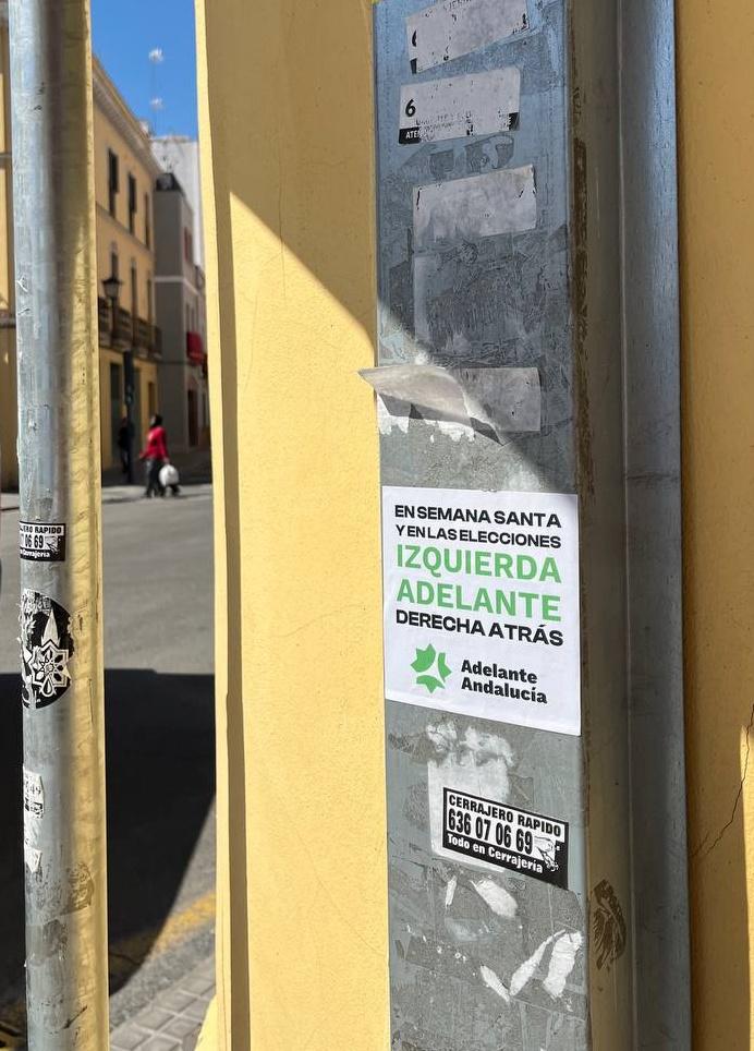 Adelante Andalucía Sevilla tweet media