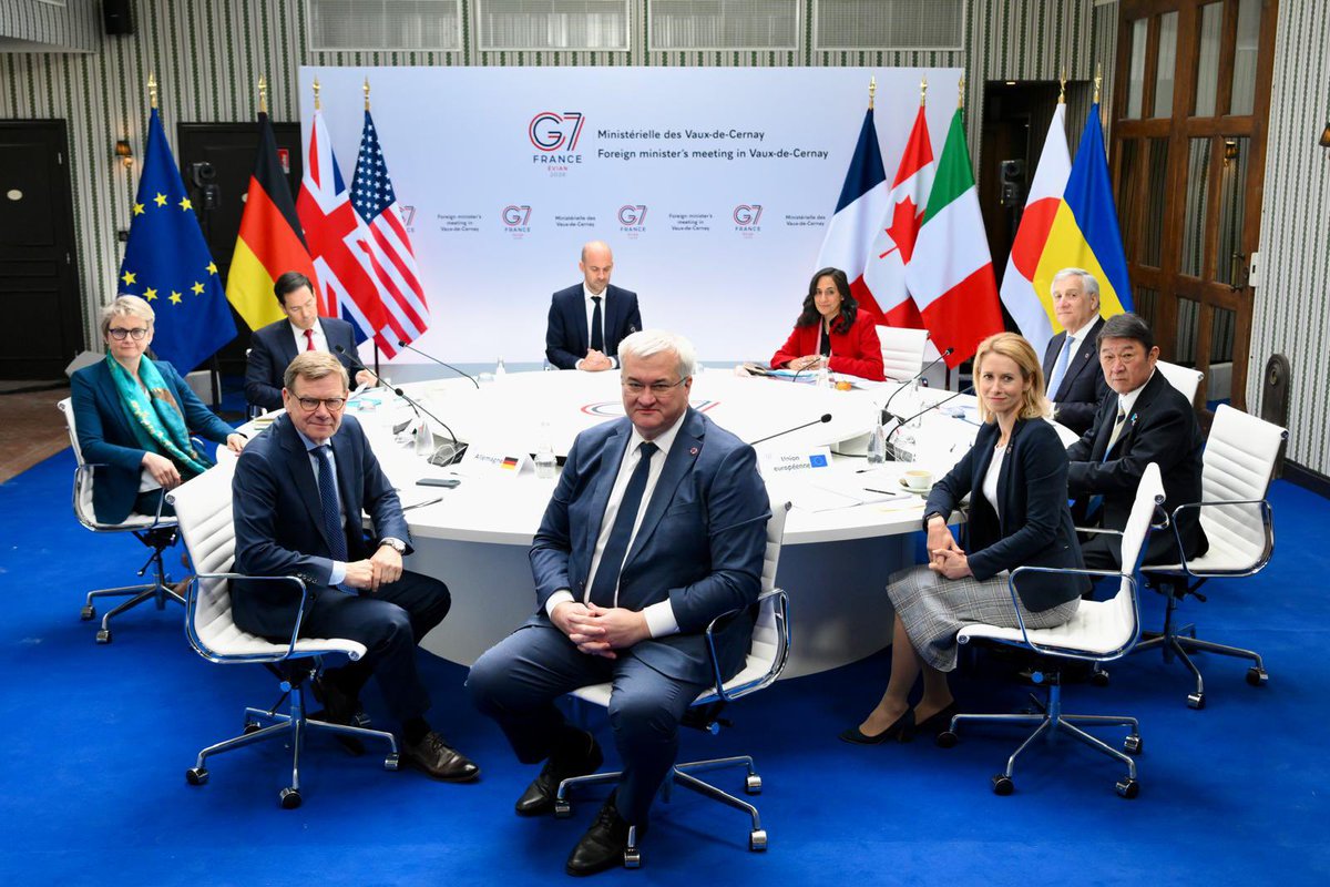 Antonio Tajani tweet media