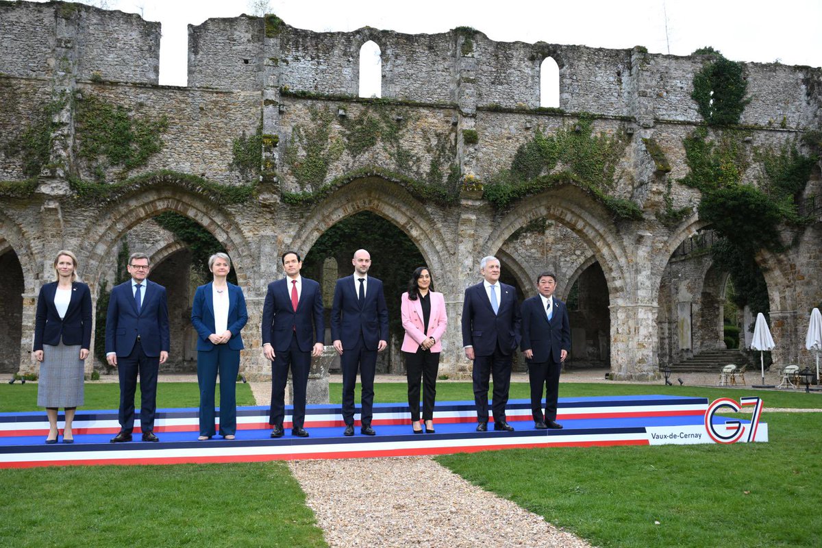 Antonio Tajani tweet media