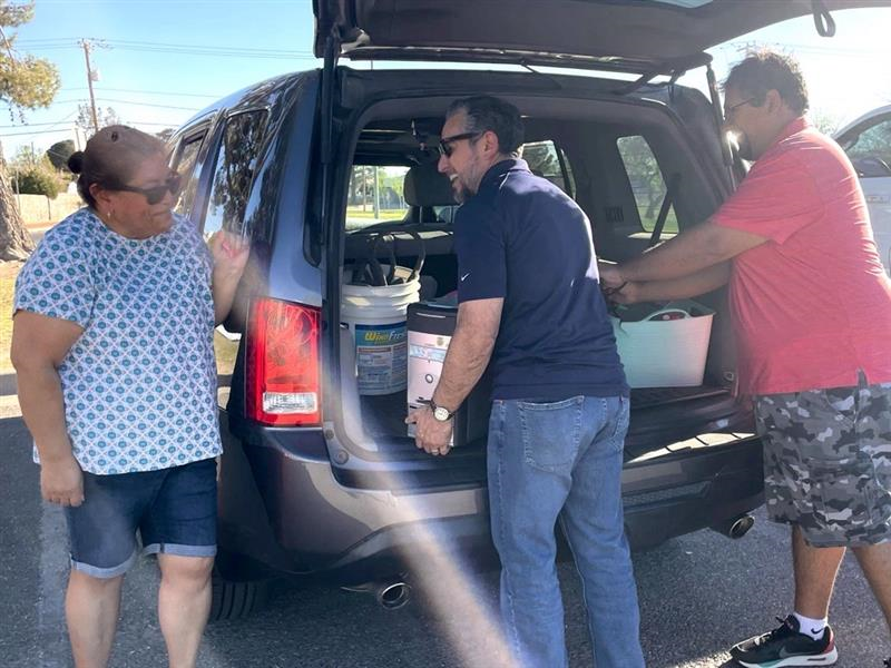 Cesar Blanco tweet media