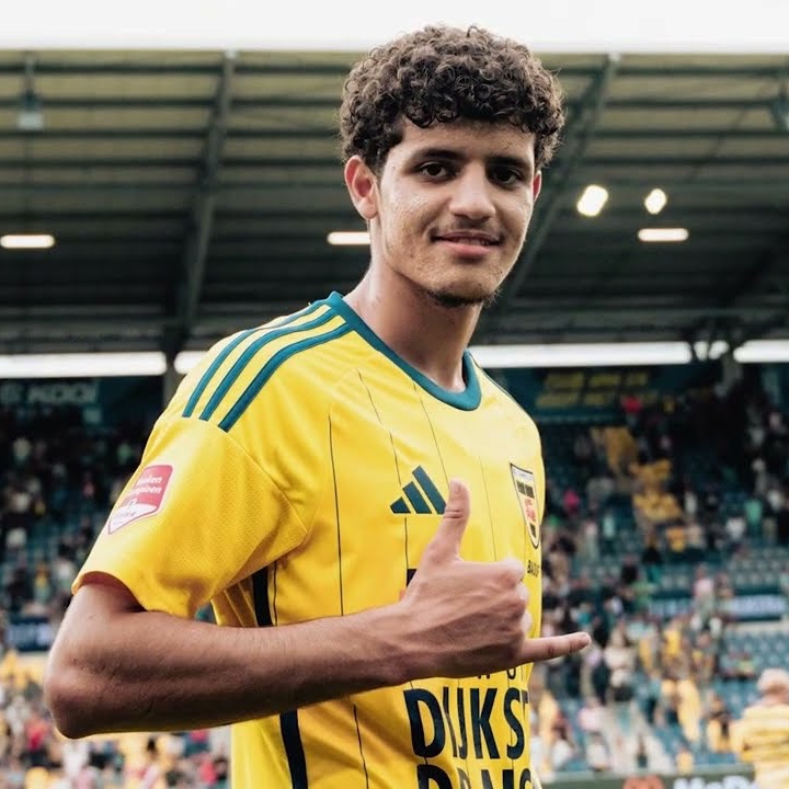 De Eerste De Beste tweet media