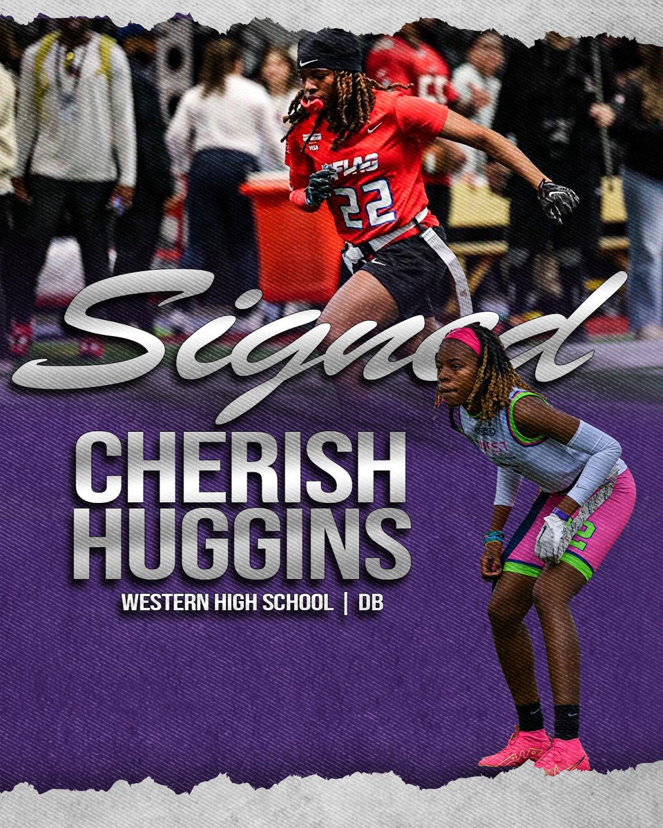 North Alabama Women’s Flag Football tweet media