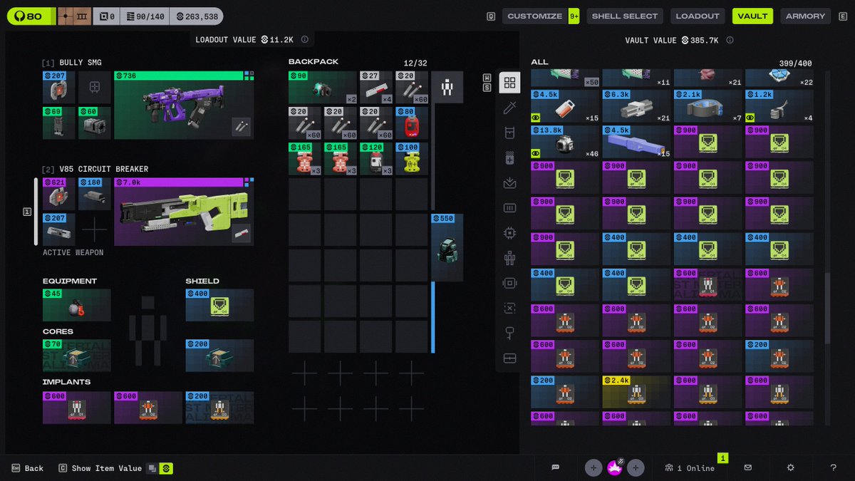 True Vanguard tweet media