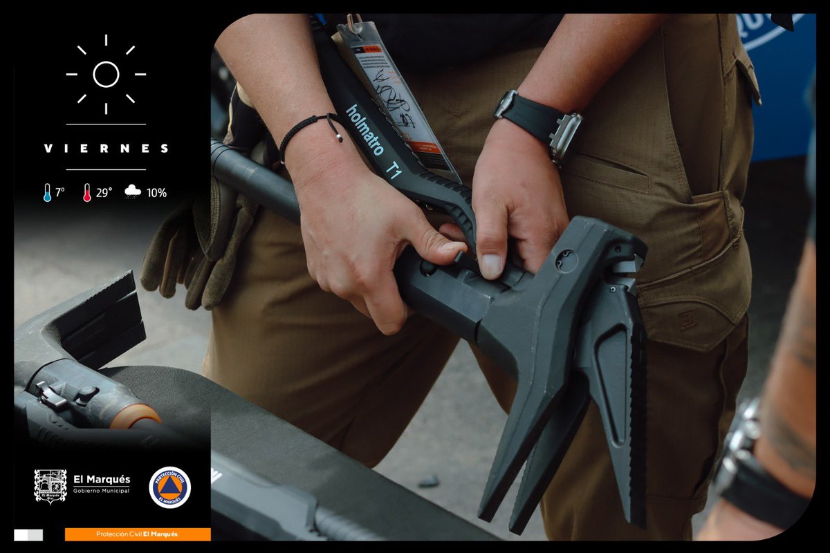 Protección Civil El Marqués tweet media