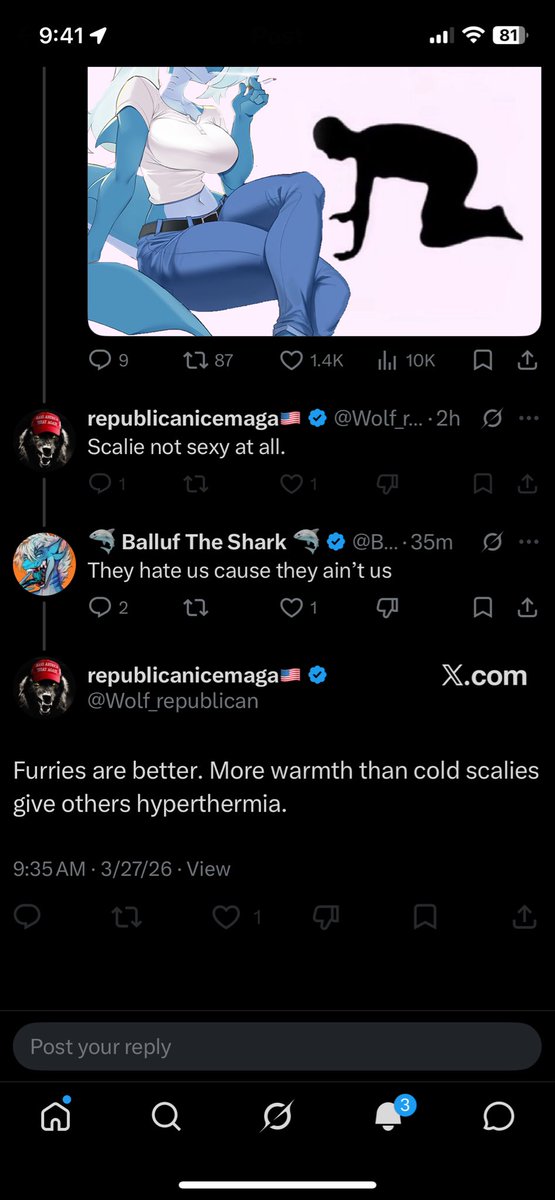 🦈 Balluf The Shark 🦈 tweet media