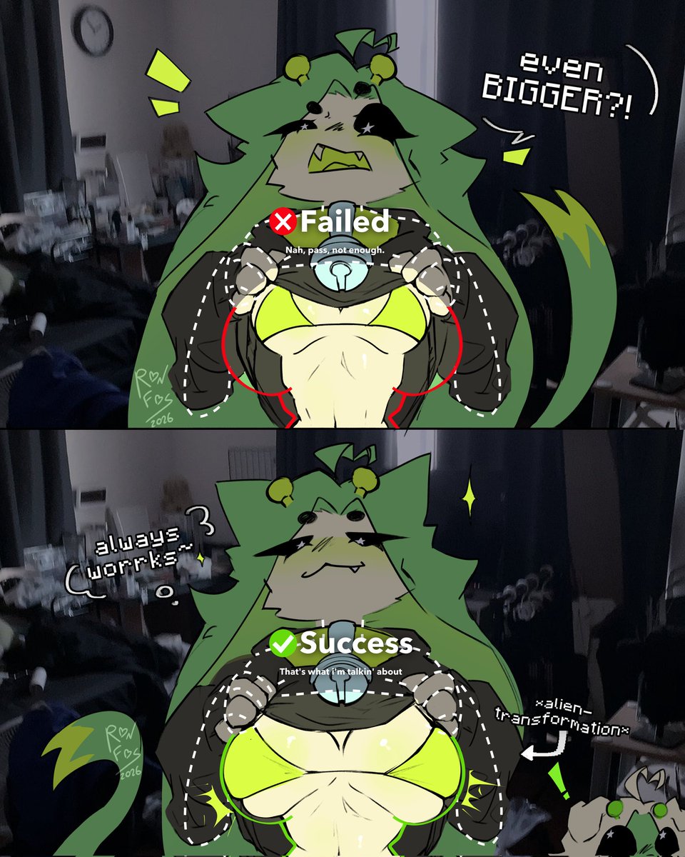 Ronfos ☆ tweet media