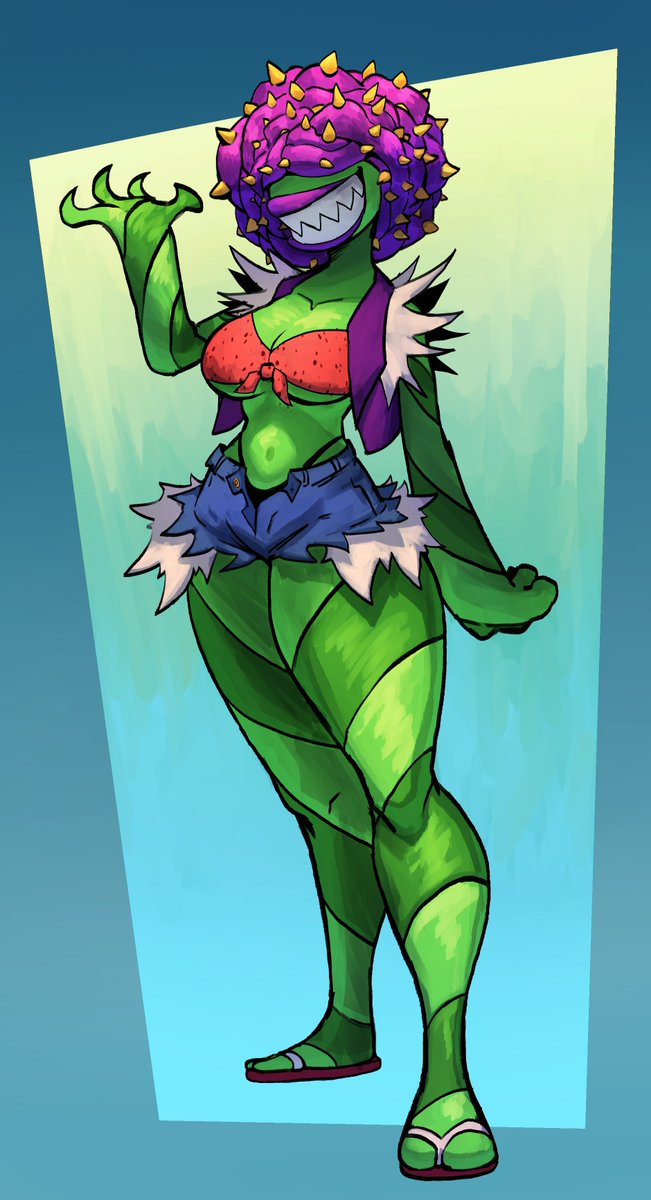 Endu || Commissions Full tweet media