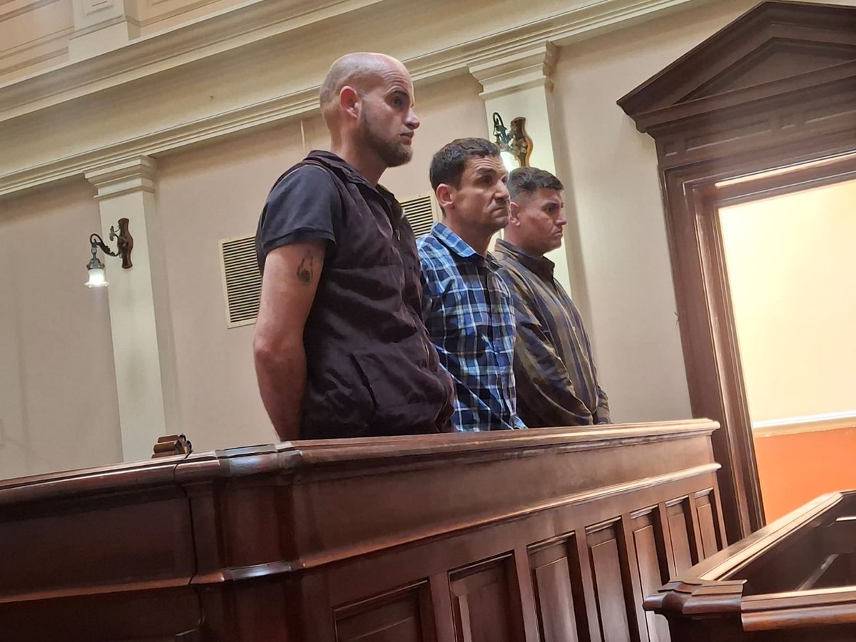 Justice, Crime Prevention and Security tweet media