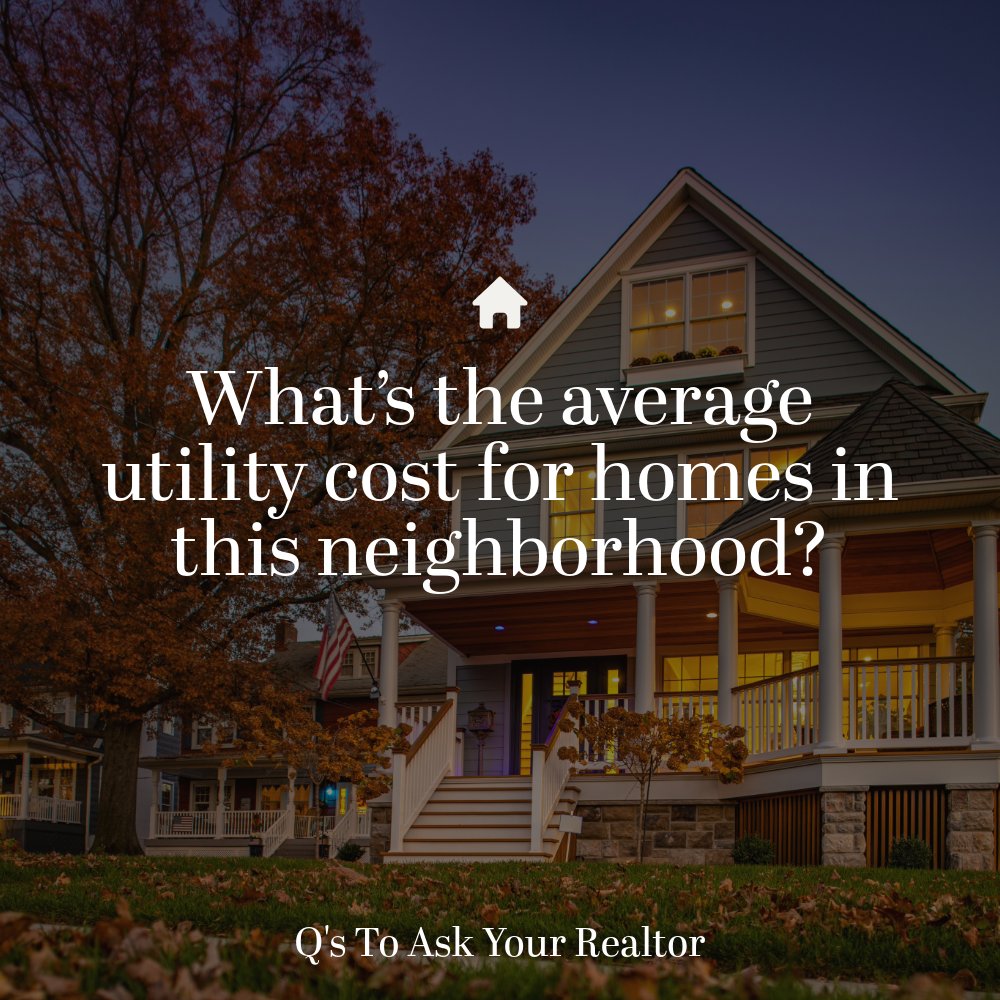 jimkaemingk's tweet image. Utility costs can vary depending on the size of the home and local rates. Ask your agent for a ballpark figure so you can plan your monthly budget! What’s the one utility bill you’d love to see lower? #HomeBuyingTips
Jim Kaemingk 360-224-5465