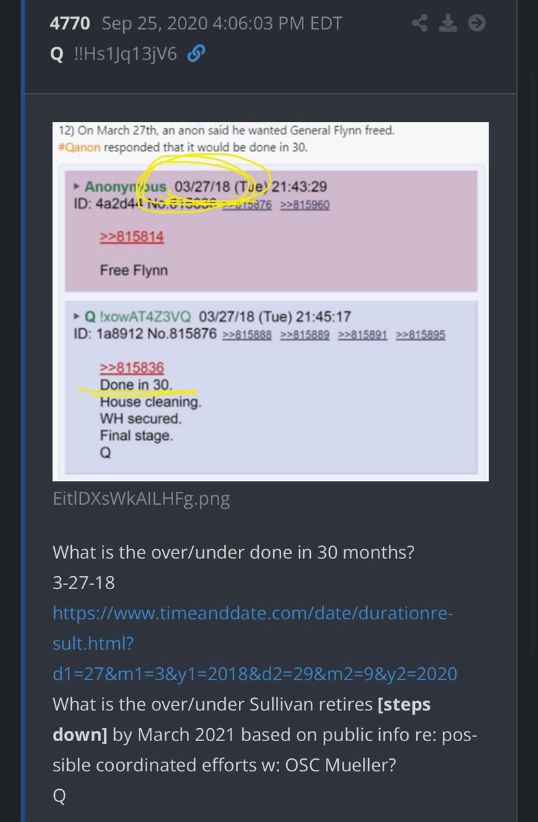 Deb's Q-Tarded Garbage tweet media