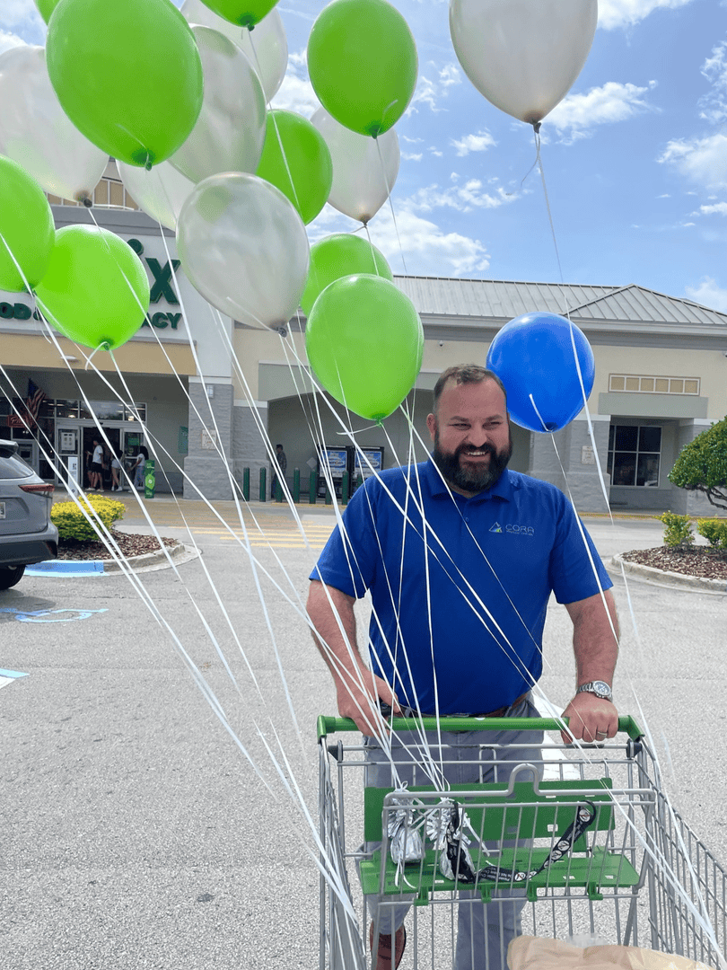 For the final Friday of Athletic Training Month, we are proud to recognize Bryan Anderson for his years of service and dedication to his patients, his staff, CORA, and the community. 🤝 

Thank you, Bryan, and thank you to all of our ATs for everything you do!

#ATMonth