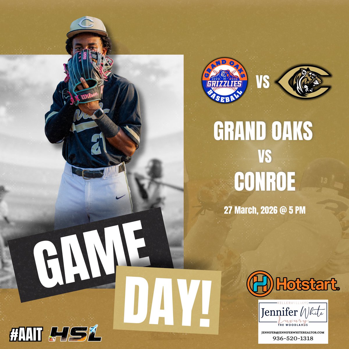 ConroeTiger Baseball tweet media