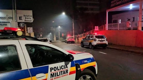 Crimes Reais tweet media