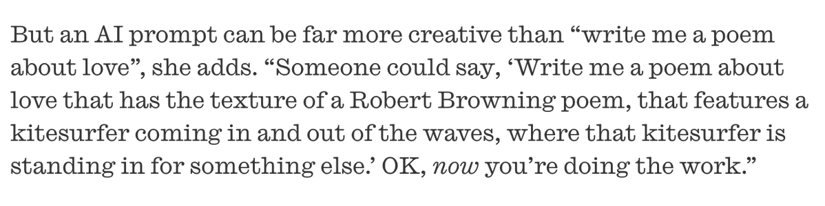 Harriet Williamson tweet media