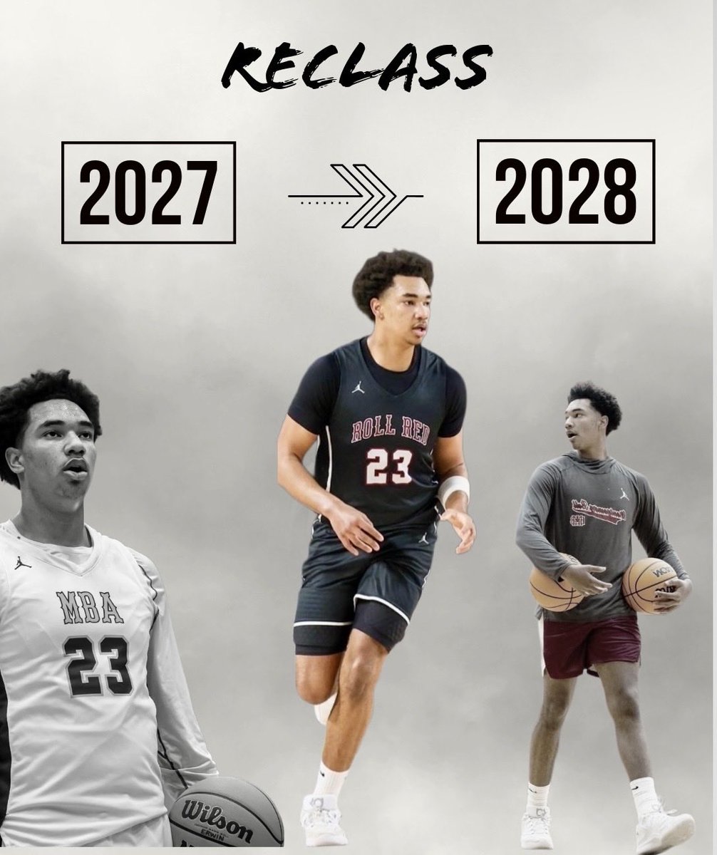 korajodickens's tweet photo. I have decided to reclass to the class of ‘28. I can’t wait to see what is in store for me and my future! https://t.co/iYAq7jADCH