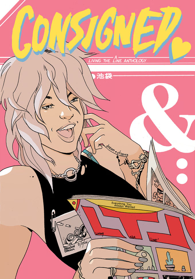 Living The Line tweet media