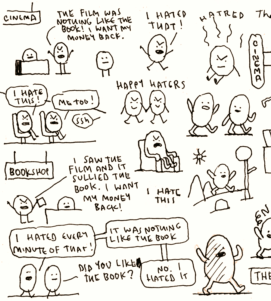 Tom Gauld tweet media