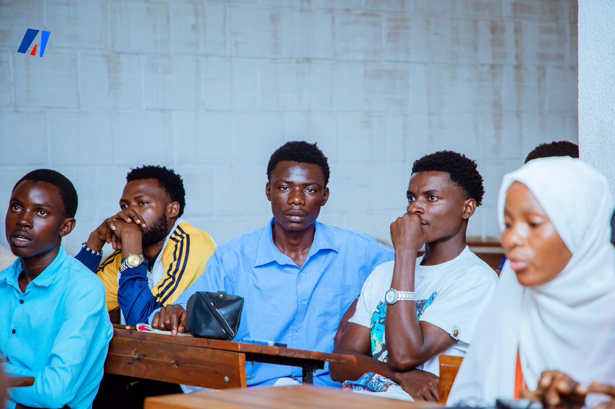 AKEZA Burundi tweet media