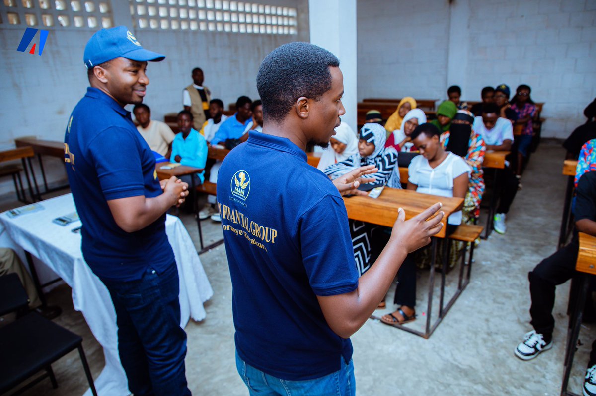 AKEZA Burundi tweet media