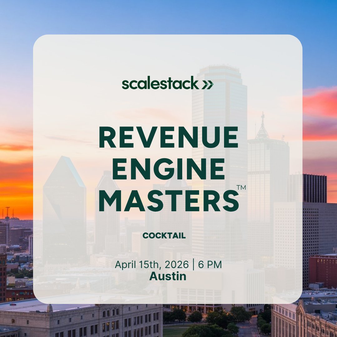 Scalestack tweet media