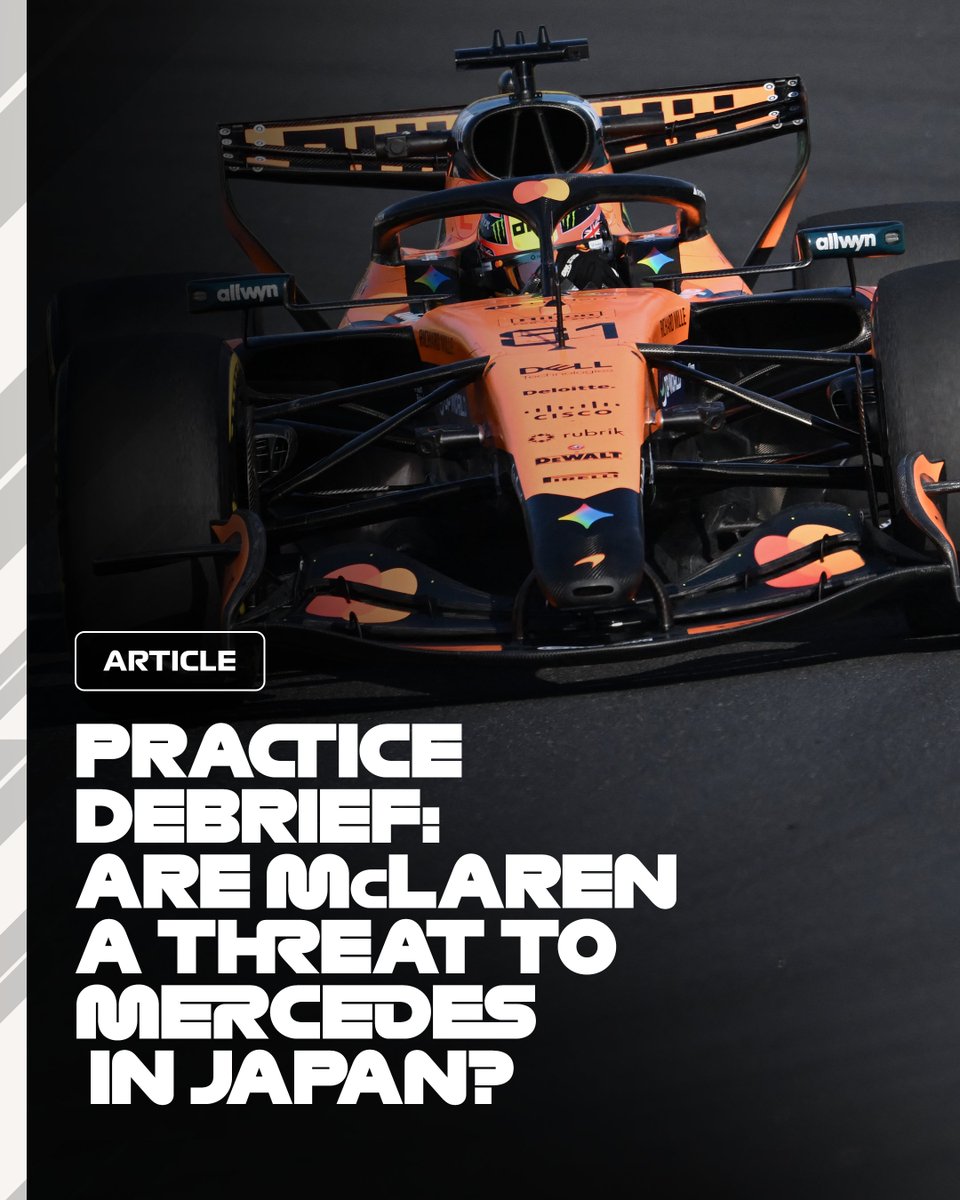 Formula 1 tweet media