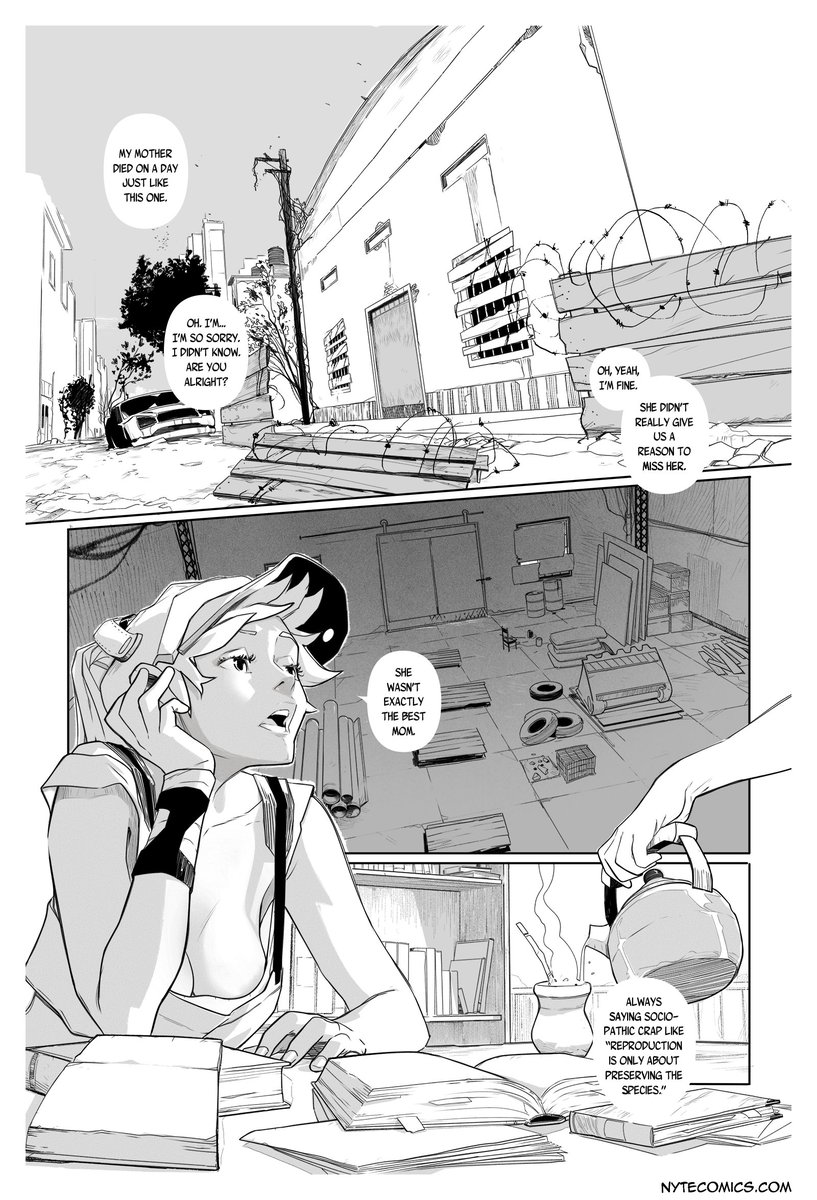 Nyte 🔞 tweet media