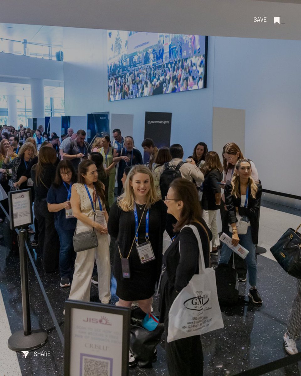 ExpoCCI's tweet photo. Friday Industry Insight 💡

Not all engagement is visible — but it should be measurable.

With Zenus AI and EXPOCCI’s end-to-end solutions, data becomes strategy.

Because what gets measured gets optimized.

#FridayIndustryInsight #ExpoCCI #EventIntelligence #ZENUSAI https://t.co/NM748unwgT