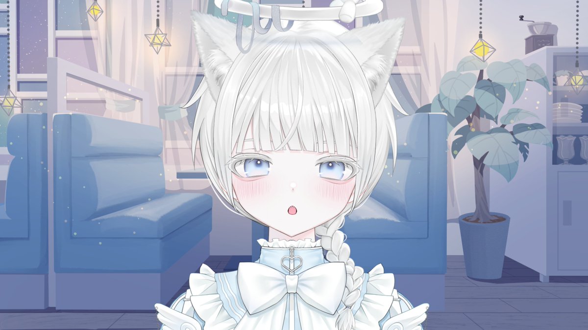 琲夢せら☕️☁️新人Vtuber tweet media