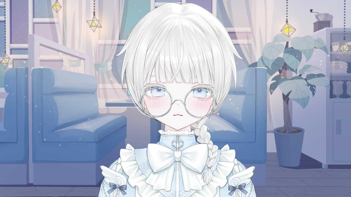 琲夢せら☕️☁️新人Vtuber tweet media