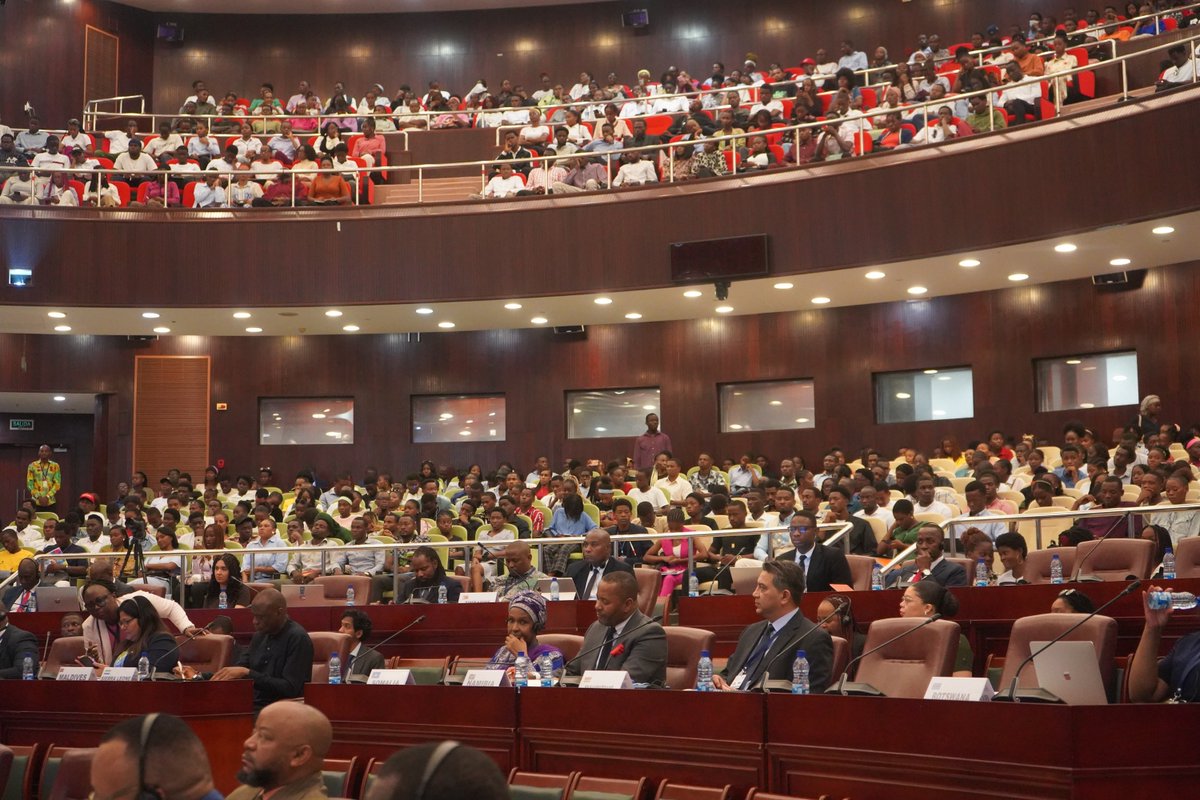 PNUD Guinea Ecuatorial tweet media