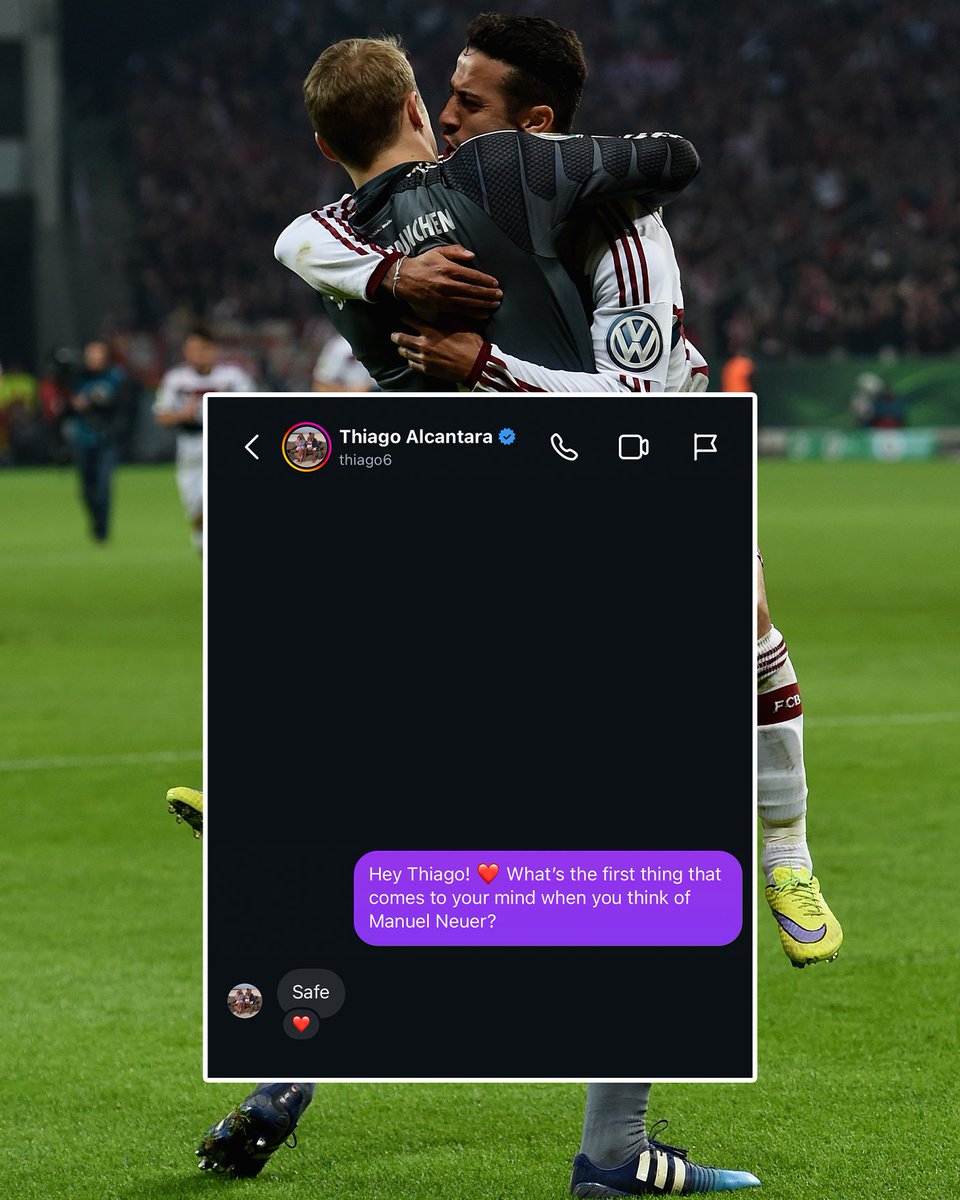 Bayern & Germany tweet media