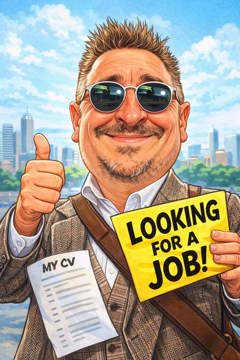 NSonnex's tweet photo. Keeping a positive outlook when job hunting is tough, but a smile and a ‘can do’ attitude could be the difference needed to secure that position https://t.co/98M1O9P7mh
