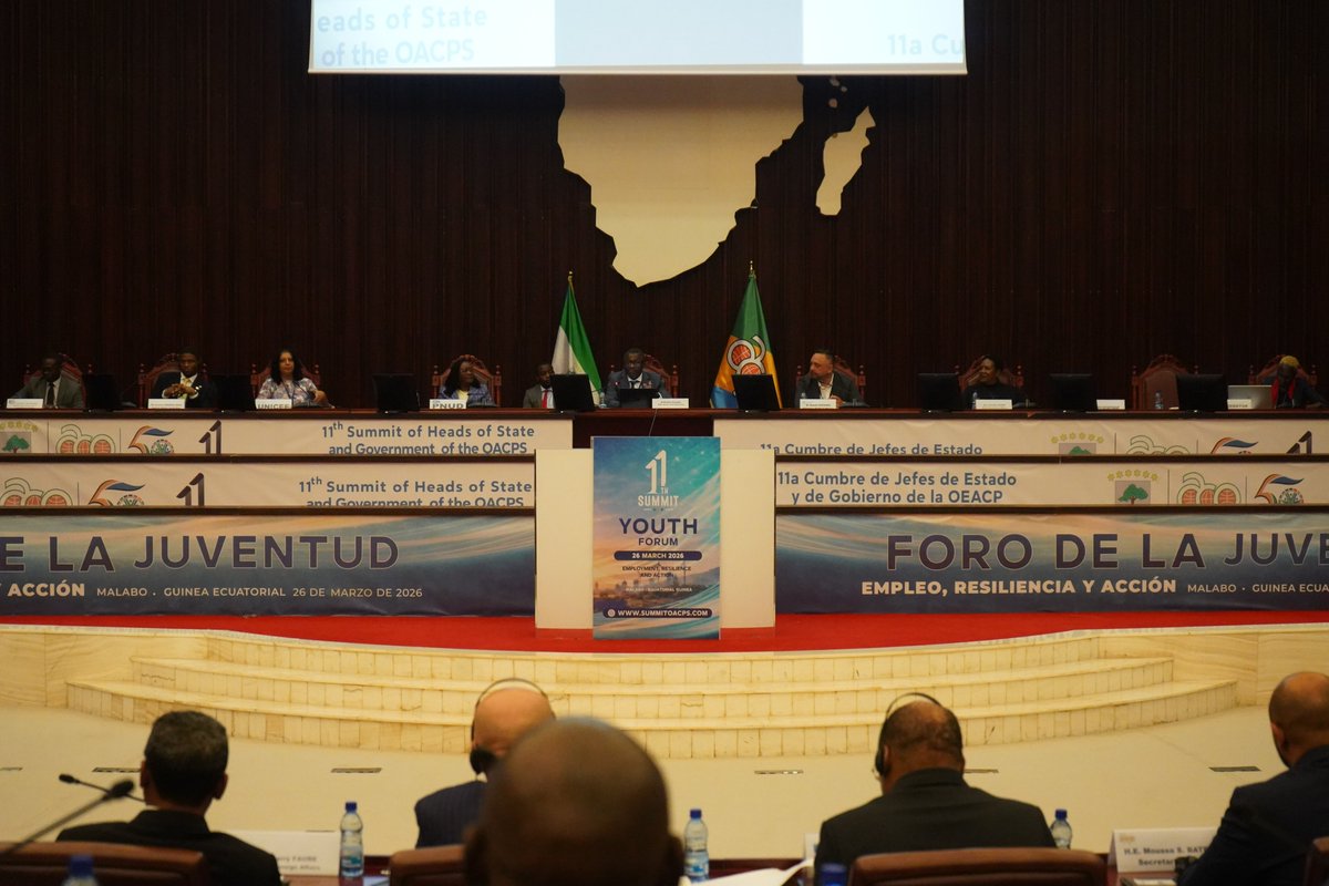 PNUD Guinea Ecuatorial tweet media