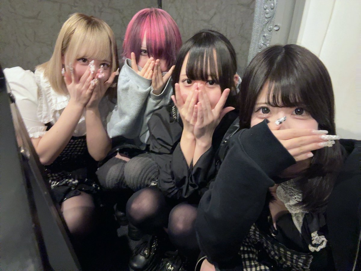 あいら🍀HADES 3/29卒業ミニev tweet media