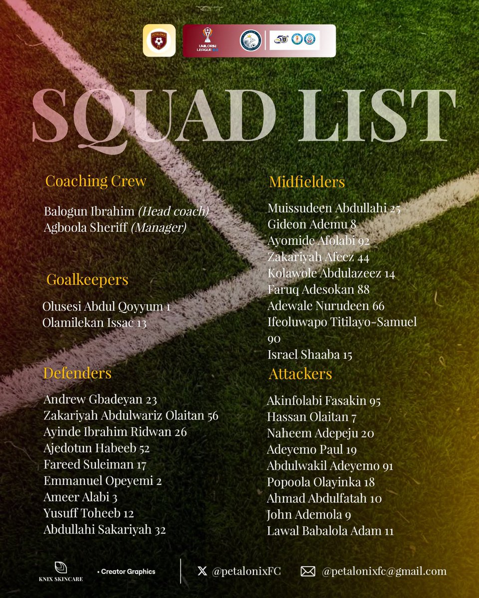 Petalonix FC tweet media