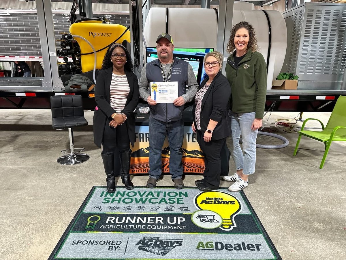 Manitoba Ag Days tweet media