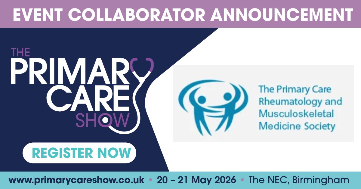 The Primary Care Show tweet media